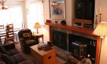 Elkhorn, Idaho, Vacation Rental House