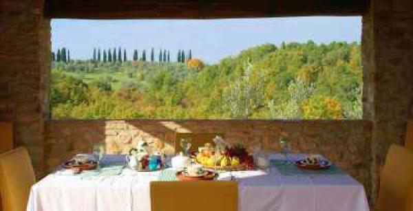 Another view of Dining area