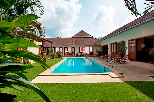 Kathu, Phuket, Vacation Rental Villa