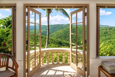 Silent Waters Ocean View Villa