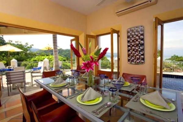 Formal Dining