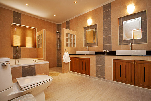 Pattaya, Thailand, Vacation Villa