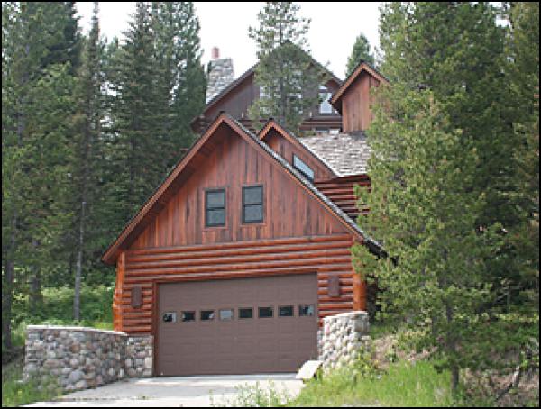 Bozeman, Montana, Vacation Rental Lodge