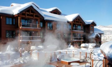 Steamboat Springs, Colorado, Vacation Rental Condo