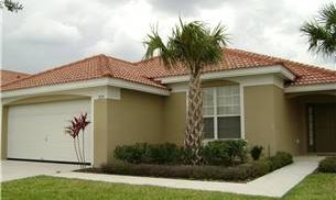 Davenport, Florida, Vacation Rental Villa