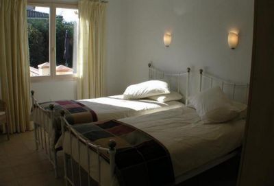 Twin Bedroom
