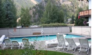 Ketchum, Idaho, Vacation Rental Condo