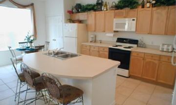 Kissimmee, Florida, Vacation Rental Villa