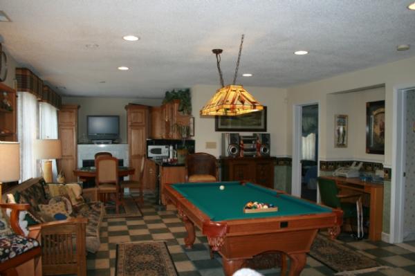 Recreation Room