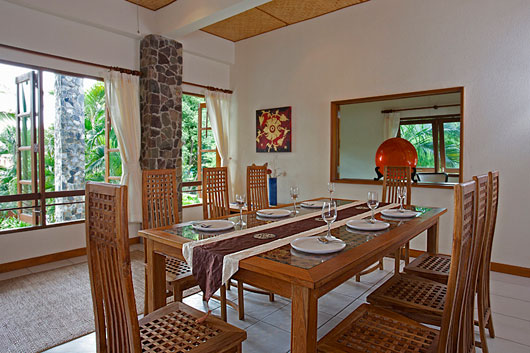 Pattaya, Thailand, Vacation Villa