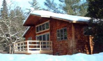 Stowe, Vermont, Vacation Rental House