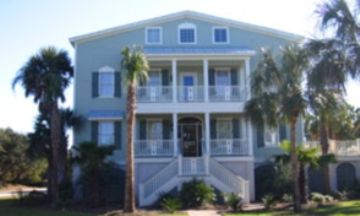 Isle of Palms, South Carolina, Vacation Rental Villa