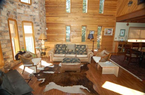 Stateline, Nevada, Vacation Rental Chalet