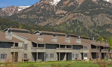 Wilson, Wyoming, Vacation Rental Condo