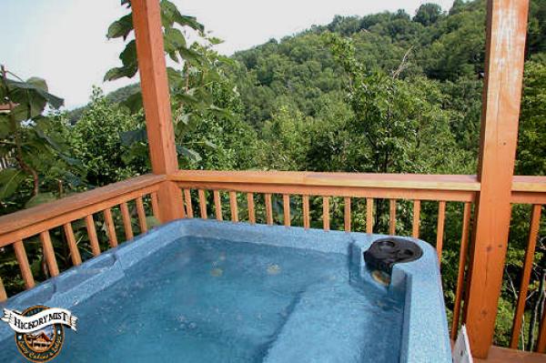 Private Hot Tub