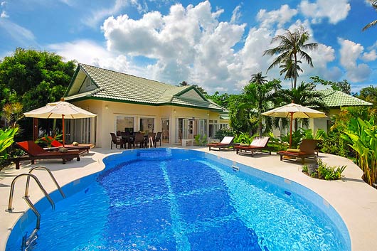 Lamai, Koh Samui, Vacation Rental Villa