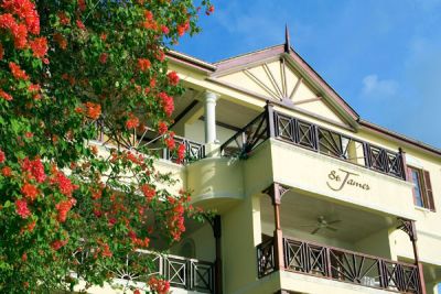 The St.James Apartment Hotel