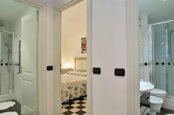 Inside View of Bedroom