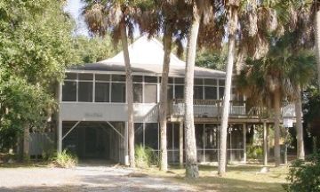 Edisto Island, South Carolina, Vacation Rental House