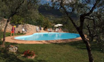 Bovara di Trevi, Umbria, Vacation Rental Condo
