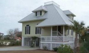 St. Helena Island, South Carolina, Vacation Rental House