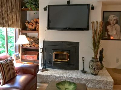 Snowater Condo #31