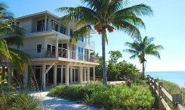 North Captiva, Florida, Vacation Rental Villa