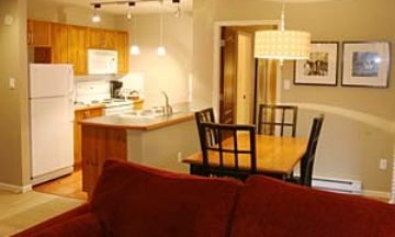 Whistler, British Columbia, Vacation Rental Condo