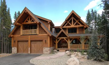 Winter Park, Colorado, Vacation Rental Cabin