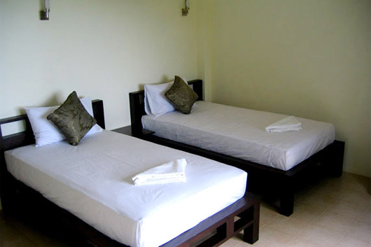 Thailand, Pattaya, Vacation Villa