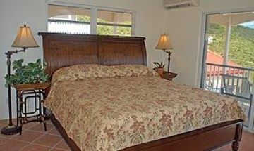 Coral Bay, St. John, Vacation Rental House