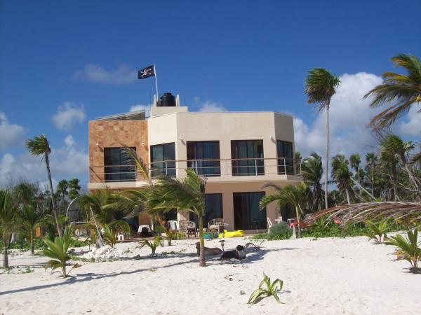 Mahahual, Quintana Roo, Vacation Rental House