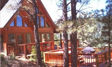 Pagosa Springs, Colorado, Vacation Rental Villa