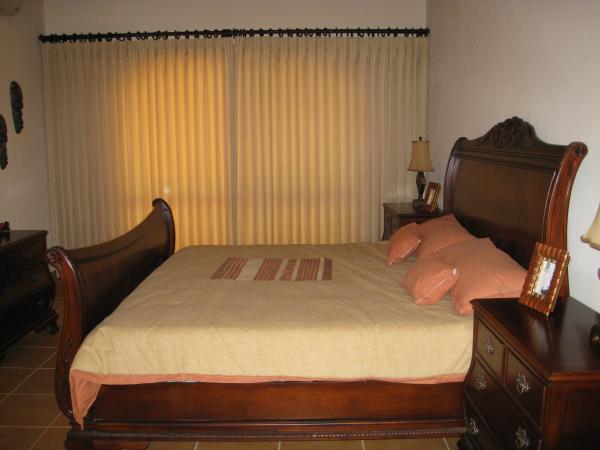 Large Master Bedroom