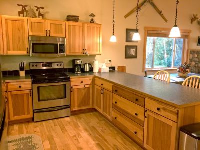 Kitchen View 2