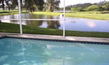 Bradenton Beach, Florida, Vacation Rental Villa