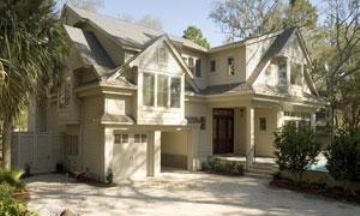 Hilton Head Island, South Carolina, Vacation Rental Villa