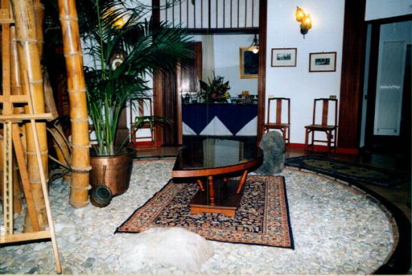Interior View