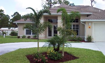 Lehigh Acres, Florida, Vacation Rental Villa