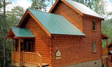 Pigeon Forge, Tennessee, Vacation Rental Cabin