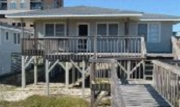 North Myrtle Beach, South Carolina, Vacation Rental Villa