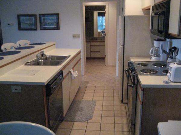 Another View of Kitchen
