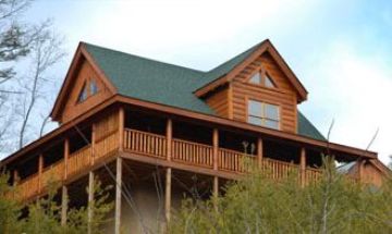 Sevierville, Tennessee, Vacation Rental Cabin