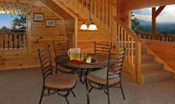 Sevierville, Tennessee, Vacation Rental Cabin