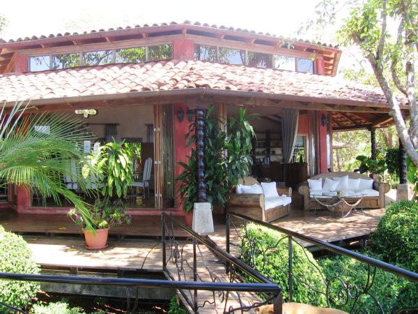 Great Room from wildlife Viewing Platform