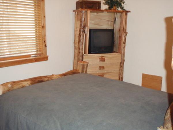 Inside View of Bedroom 2