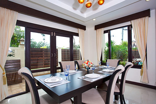 Krabi Villa Rentals