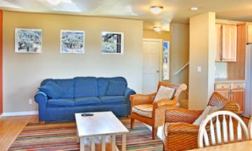 Electric City, Washington, Vacation Rental Villa