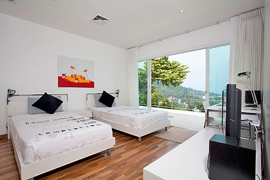 Kata Beach 5 Bedroom Vacation Villa