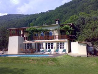 Vallespir, Languedoc-Roussillon, Vacation Rental Villa